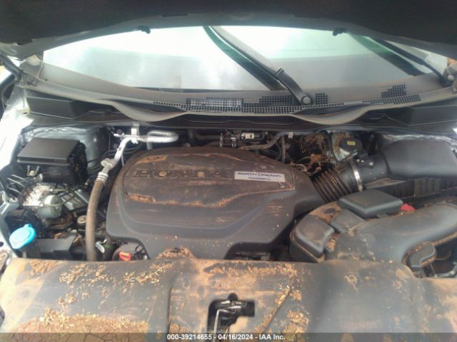 Photo 9 VIN: 5FNRL6H51LB056021 - HONDA ODYSSEY 