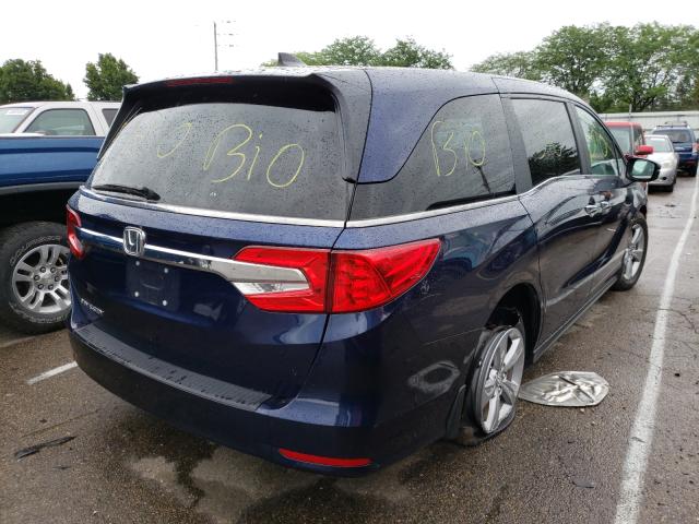 Photo 3 VIN: 5FNRL6H51LB071313 - HONDA ODYSSEY EX 