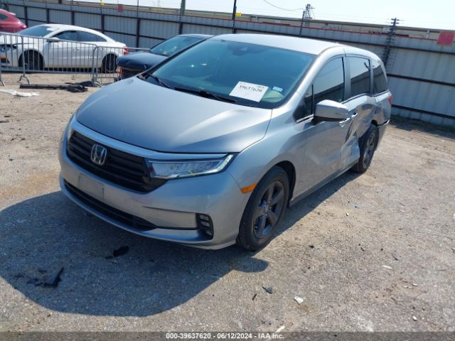 Photo 1 VIN: 5FNRL6H51MB004776 - HONDA ODYSSEY 