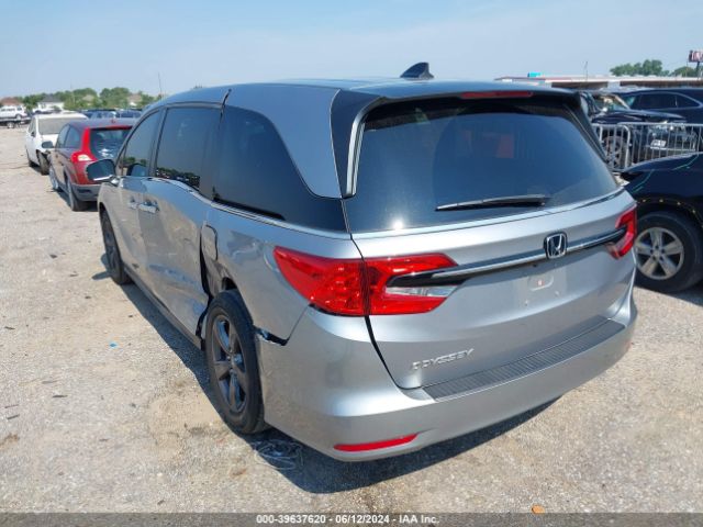 Photo 2 VIN: 5FNRL6H51MB004776 - HONDA ODYSSEY 