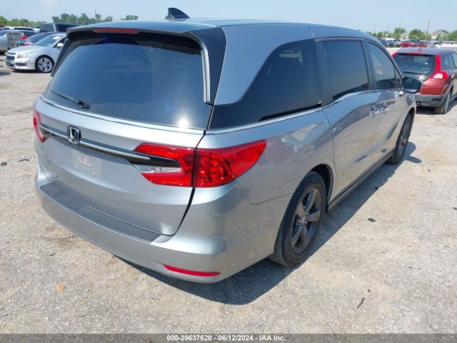 Photo 3 VIN: 5FNRL6H51MB004776 - HONDA ODYSSEY 