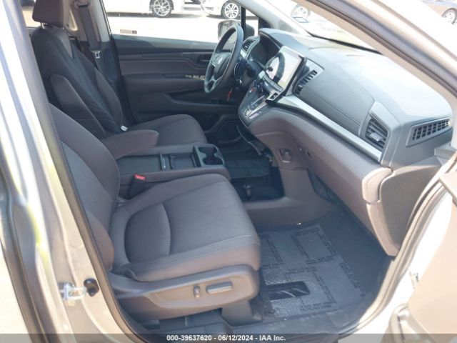 Photo 4 VIN: 5FNRL6H51MB004776 - HONDA ODYSSEY 