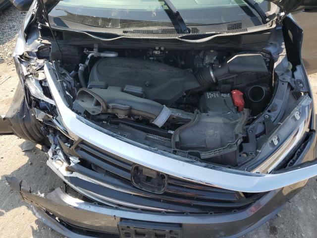 Photo 11 VIN: 5FNRL6H51MB011873 - HONDA ODYSSEY EX 