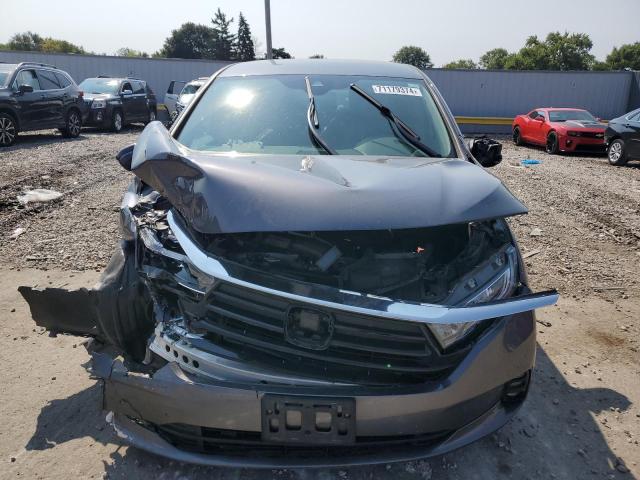 Photo 4 VIN: 5FNRL6H51MB011873 - HONDA ODYSSEY EX 