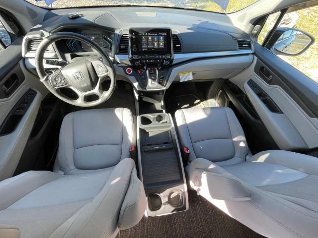 Photo 8 VIN: 5FNRL6H51NB015441 - HONDA ODYSSEY EX 