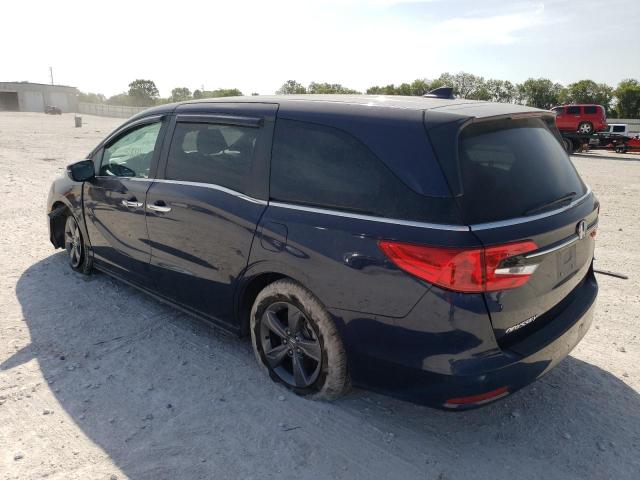 Photo 1 VIN: 5FNRL6H51NB015441 - HONDA ODYSSEY EX 