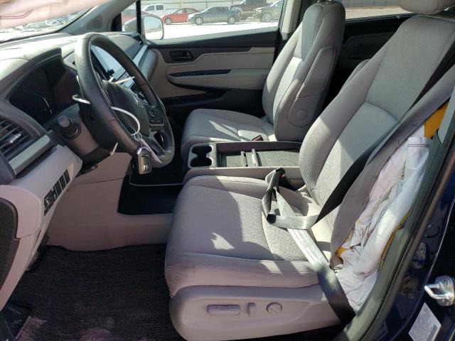 Photo 6 VIN: 5FNRL6H51NB015441 - HONDA ODYSSEY EX 