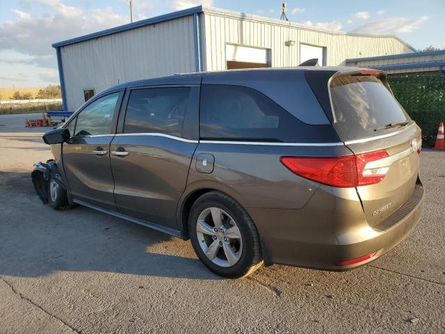 Photo 1 VIN: 5FNRL6H52JB012218 - HONDA ODYSSEY EX 