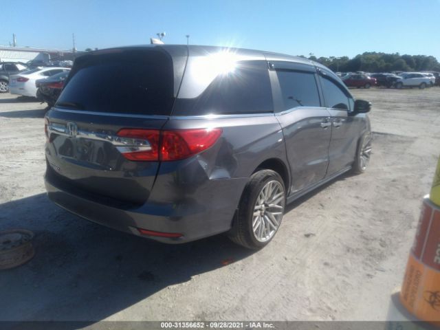 Photo 3 VIN: 5FNRL6H52JB017032 - HONDA ODYSSEY 