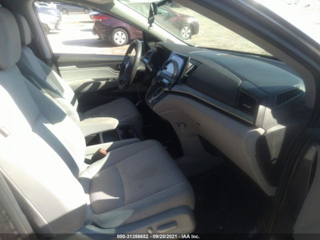 Photo 4 VIN: 5FNRL6H52JB017032 - HONDA ODYSSEY 