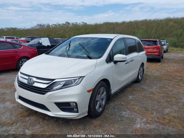 Photo 1 VIN: 5FNRL6H52JB024708 - HONDA ODYSSEY 