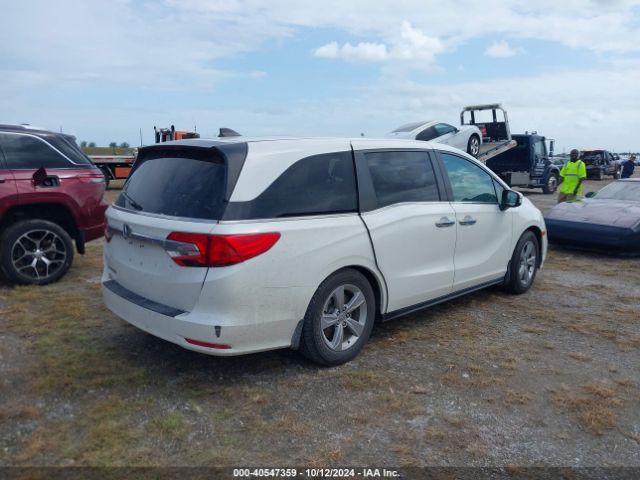 Photo 3 VIN: 5FNRL6H52JB024708 - HONDA ODYSSEY 