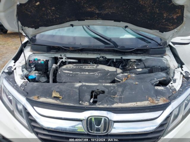 Photo 9 VIN: 5FNRL6H52JB024708 - HONDA ODYSSEY 