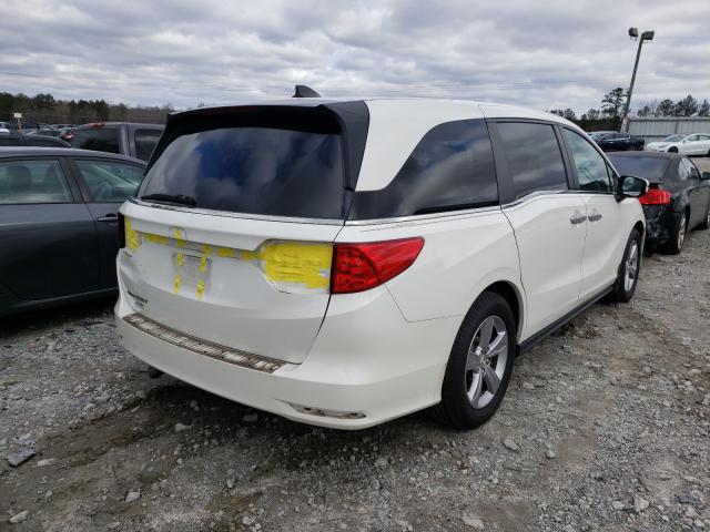 Photo 3 VIN: 5FNRL6H52JB058809 - HONDA ODYSSEY EX 