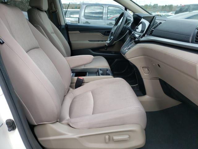 Photo 4 VIN: 5FNRL6H52JB058809 - HONDA ODYSSEY EX 