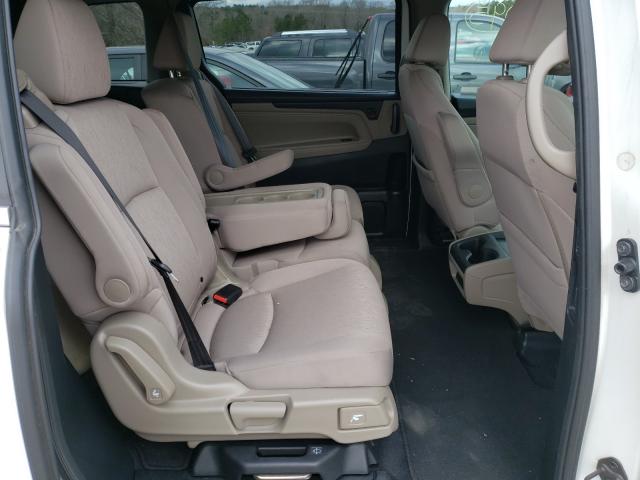 Photo 5 VIN: 5FNRL6H52JB058809 - HONDA ODYSSEY EX 