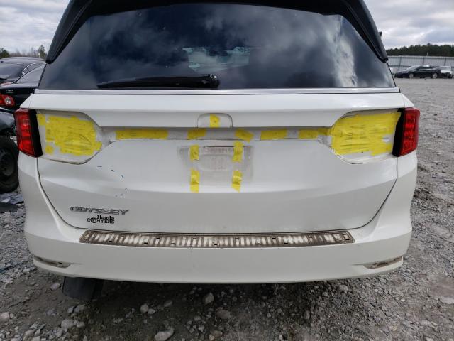 Photo 8 VIN: 5FNRL6H52JB058809 - HONDA ODYSSEY EX 