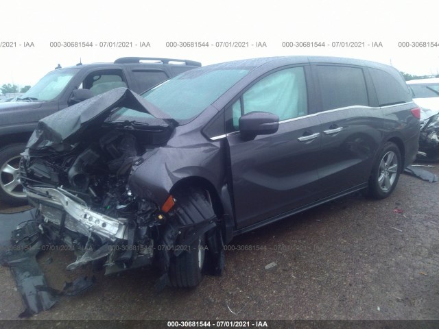 Photo 1 VIN: 5FNRL6H52JB102128 - HONDA ODYSSEY 