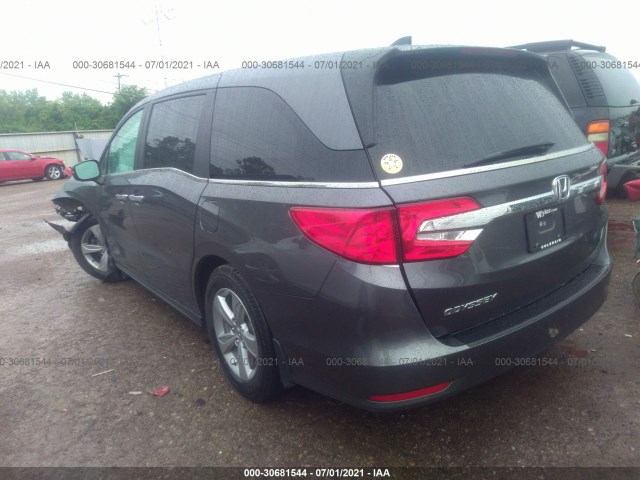 Photo 2 VIN: 5FNRL6H52JB102128 - HONDA ODYSSEY 