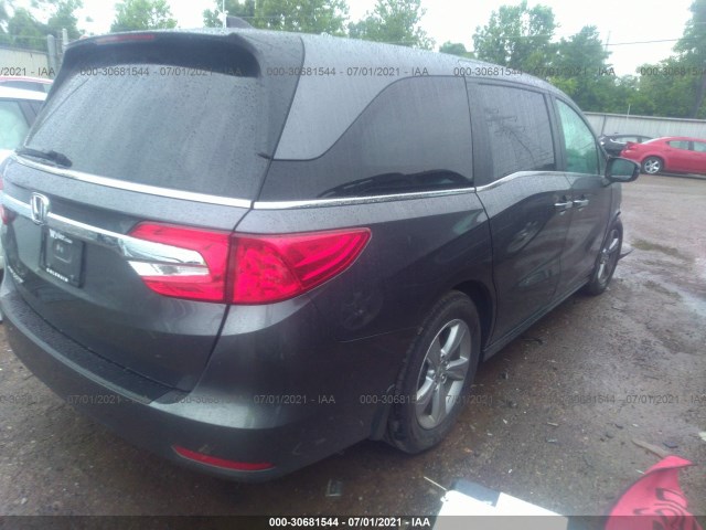 Photo 3 VIN: 5FNRL6H52JB102128 - HONDA ODYSSEY 