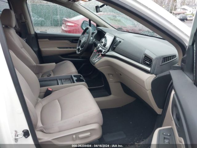 Photo 4 VIN: 5FNRL6H52KB014715 - HONDA ODYSSEY 