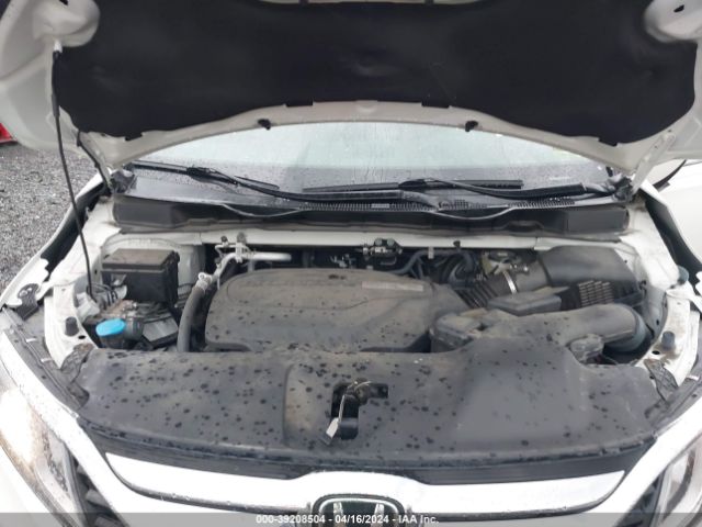 Photo 9 VIN: 5FNRL6H52KB014715 - HONDA ODYSSEY 