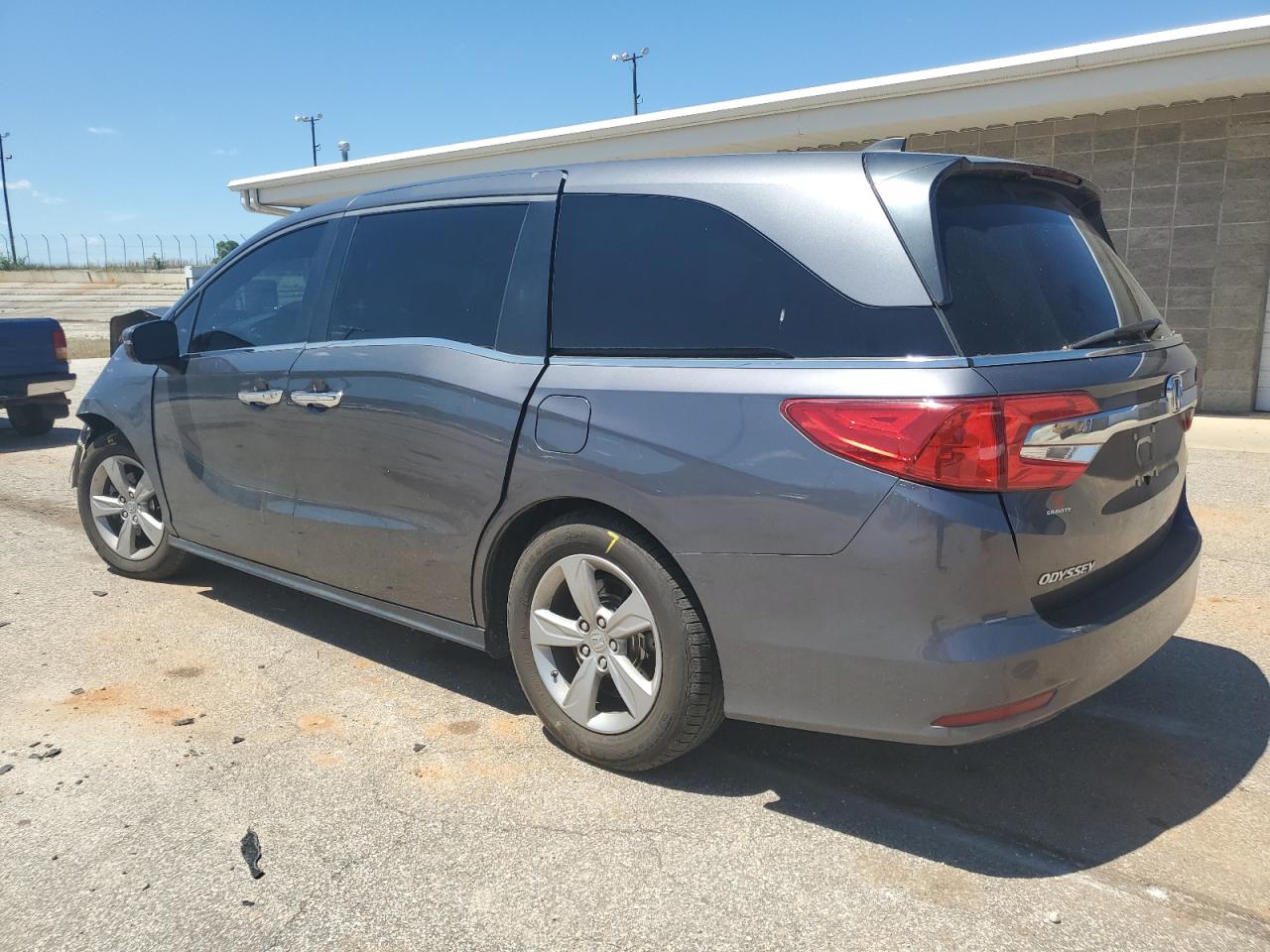 Photo 1 VIN: 5FNRL6H52KB015315 - HONDA ODYSSEY 