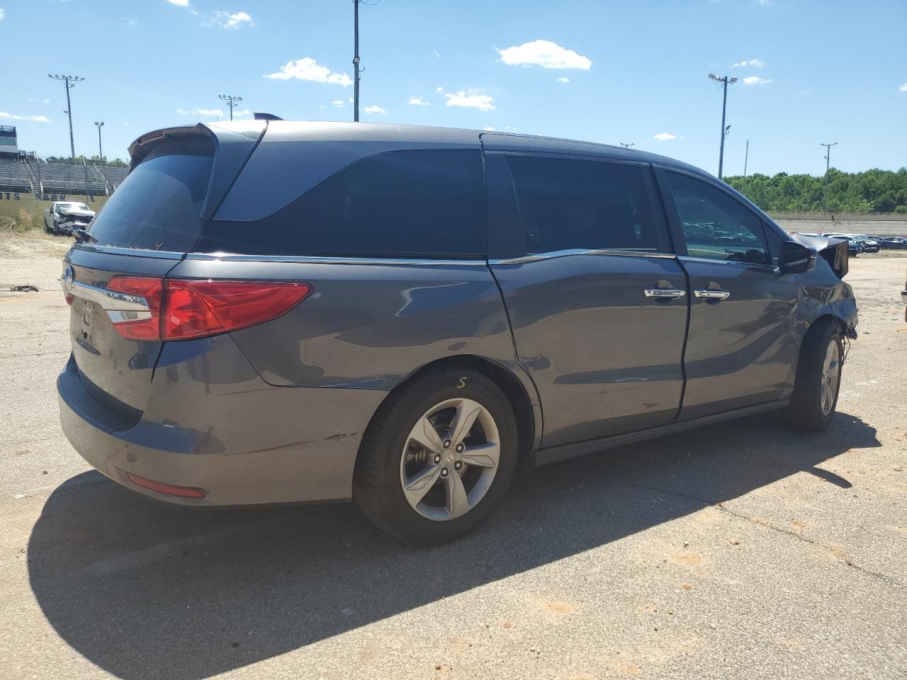 Photo 2 VIN: 5FNRL6H52KB015315 - HONDA ODYSSEY 