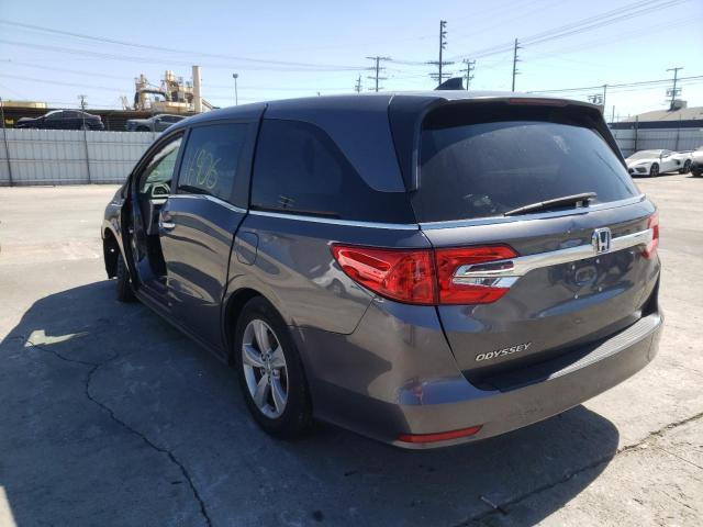 Photo 2 VIN: 5FNRL6H52KB023818 - HONDA ODYSSEY EX 