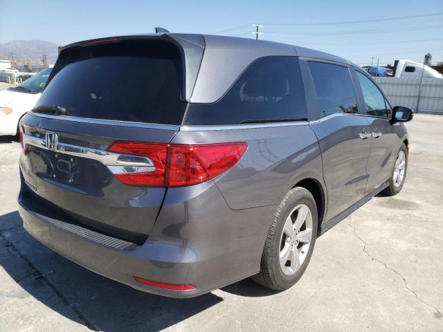 Photo 3 VIN: 5FNRL6H52KB023818 - HONDA ODYSSEY EX 