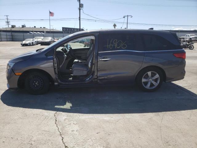 Photo 8 VIN: 5FNRL6H52KB023818 - HONDA ODYSSEY EX 