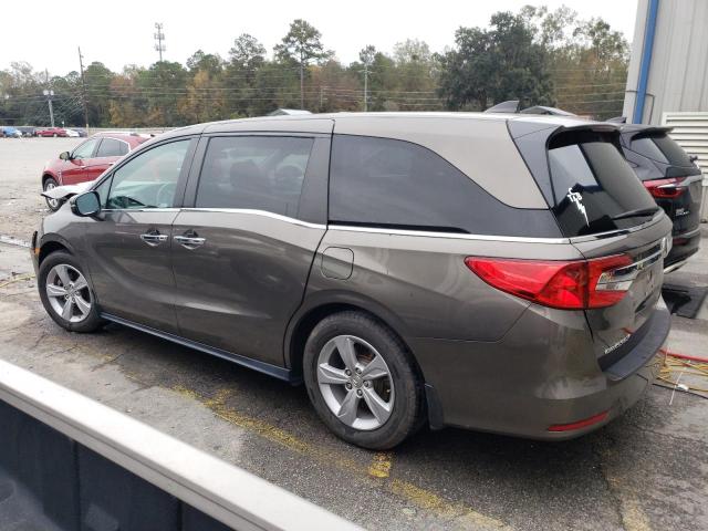 Photo 1 VIN: 5FNRL6H52KB035726 - HONDA ODYSSEY EX 