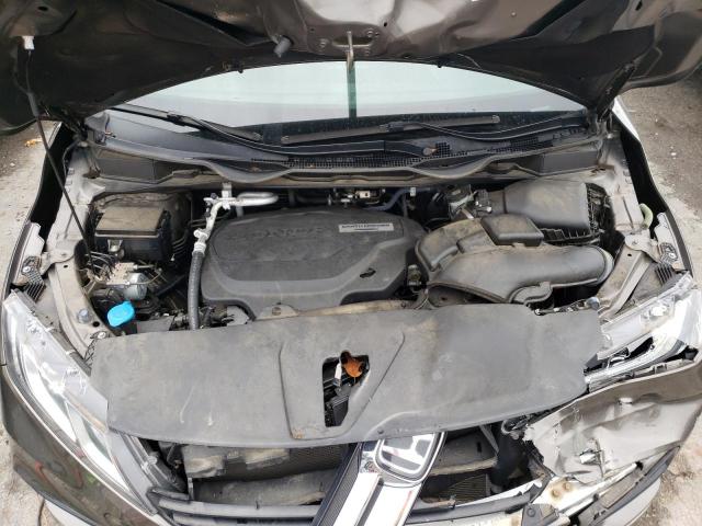 Photo 11 VIN: 5FNRL6H52KB035726 - HONDA ODYSSEY EX 