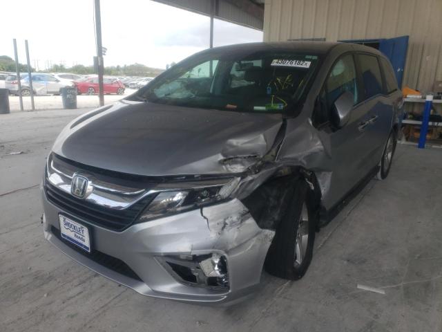 Photo 1 VIN: 5FNRL6H52KB038920 - HONDA ODYSSEY EX 