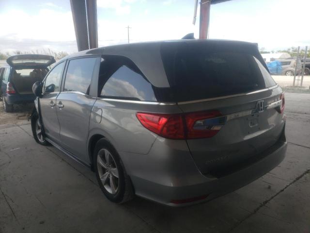 Photo 2 VIN: 5FNRL6H52KB038920 - HONDA ODYSSEY EX 