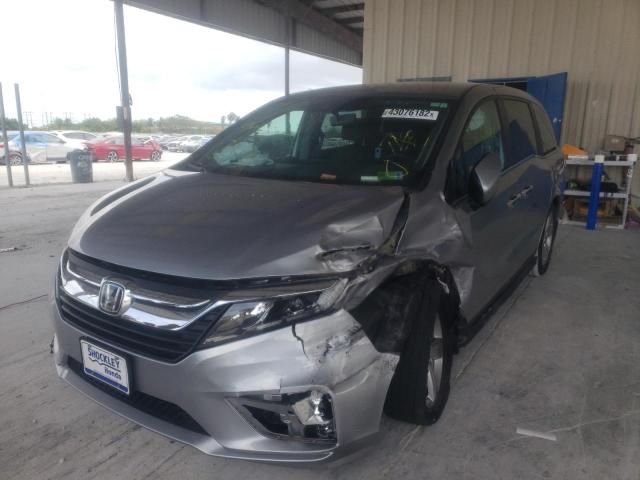 Photo 8 VIN: 5FNRL6H52KB038920 - HONDA ODYSSEY EX 