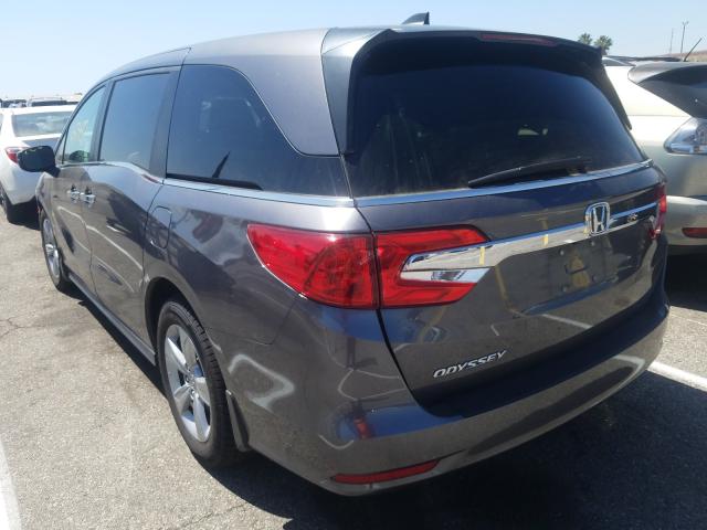 Photo 2 VIN: 5FNRL6H52KB064482 - HONDA ODYSSEY EX 