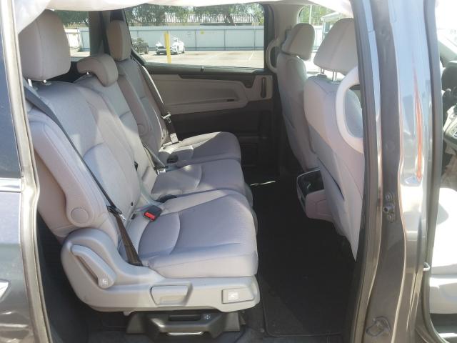 Photo 5 VIN: 5FNRL6H52KB064482 - HONDA ODYSSEY EX 