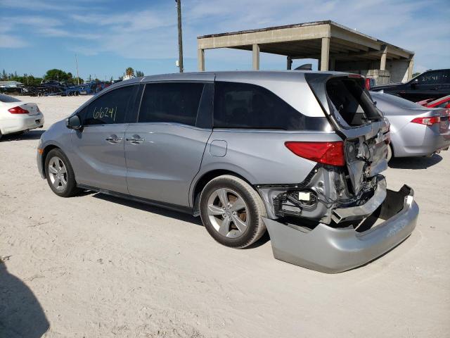 Photo 2 VIN: 5FNRL6H52KB065342 - HONDA ODYSSEY EX 