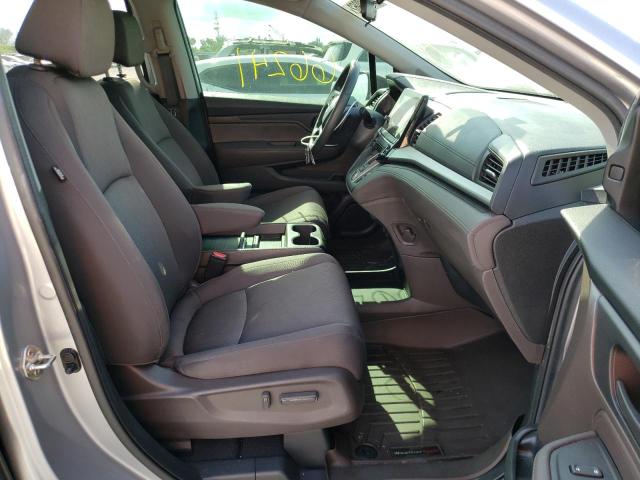 Photo 4 VIN: 5FNRL6H52KB065342 - HONDA ODYSSEY EX 