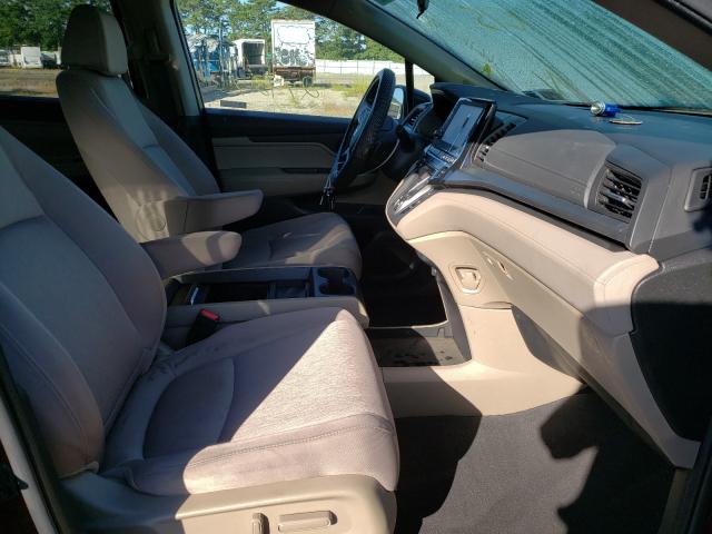 Photo 4 VIN: 5FNRL6H52KB068841 - HONDA ODYSSEY EX 