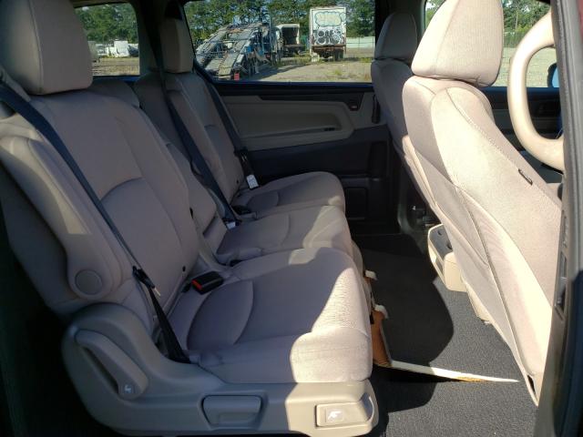 Photo 5 VIN: 5FNRL6H52KB068841 - HONDA ODYSSEY EX 