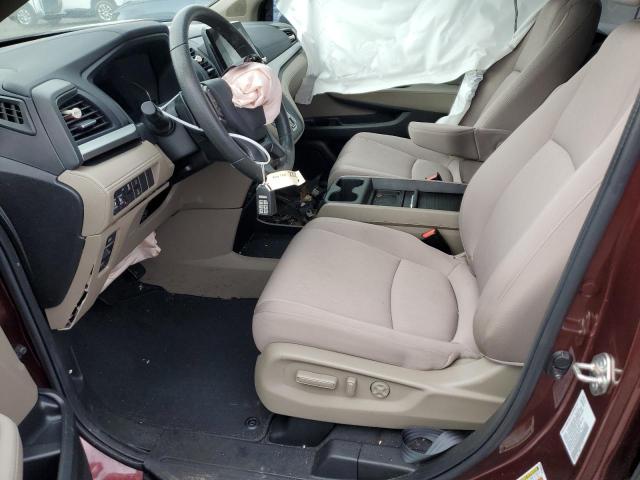 Photo 6 VIN: 5FNRL6H52KB082559 - HONDA ODYSSEY EX 