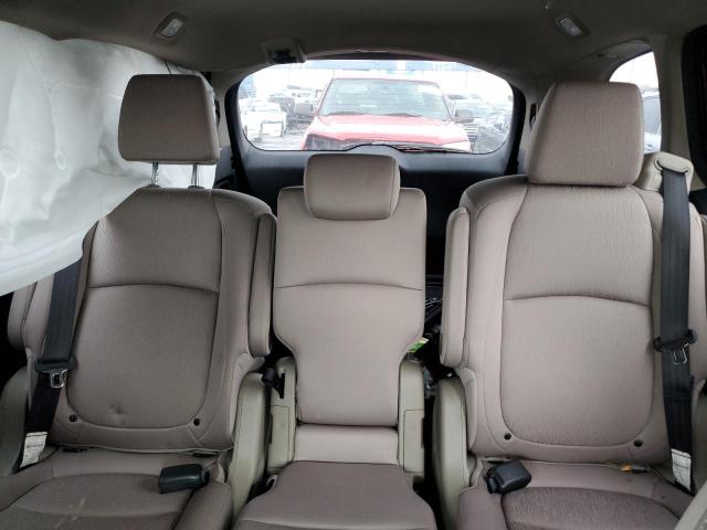 Photo 9 VIN: 5FNRL6H52KB082559 - HONDA ODYSSEY EX 