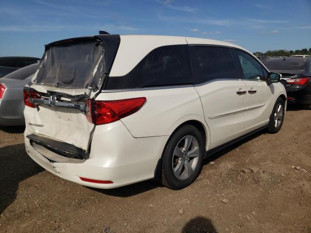 Photo 2 VIN: 5FNRL6H52KB096431 - HONDA ODYSSEY EX 