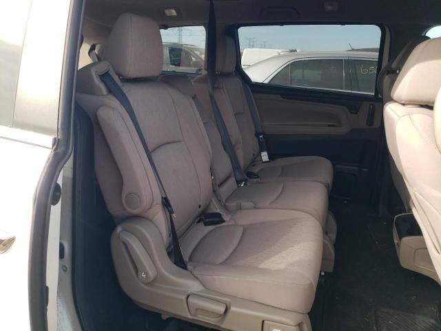 Photo 9 VIN: 5FNRL6H52KB096431 - HONDA ODYSSEY EX 