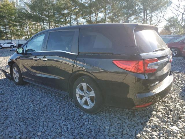 Photo 1 VIN: 5FNRL6H52KB106536 - HONDA ODYSSEY EX 