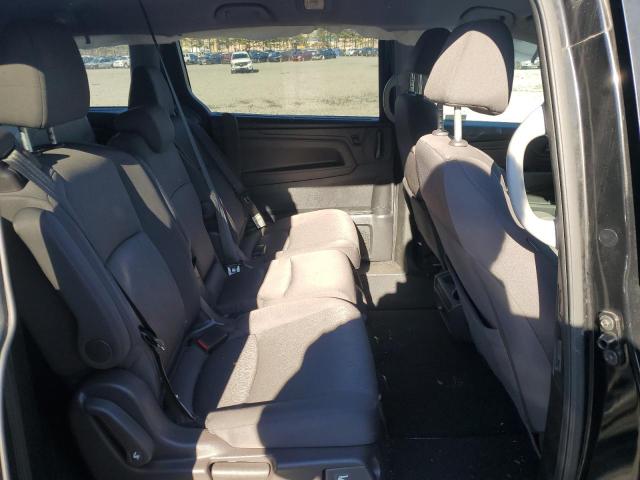 Photo 10 VIN: 5FNRL6H52KB106536 - HONDA ODYSSEY EX 