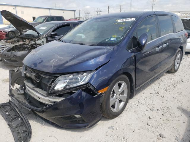 Photo 1 VIN: 5FNRL6H52KB111798 - HONDA ODYSSEY EX 