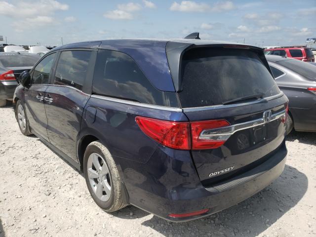 Photo 2 VIN: 5FNRL6H52KB111798 - HONDA ODYSSEY EX 